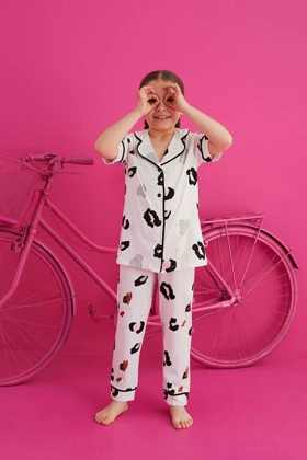 ست لباس خواب بچگانه elitol elitol