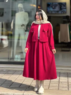 ست کت و دامن کد 669