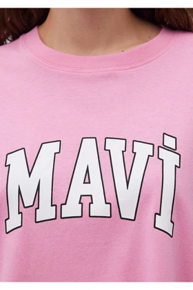 تیشرت زنانه اورجینال ماوی mavi