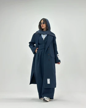 کت و شلوار فری سایز