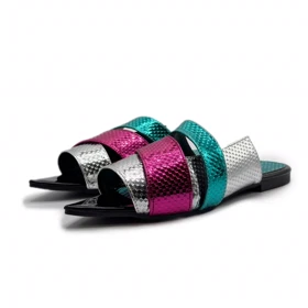کفش صندل زنانه مدل sandal - 0017_1