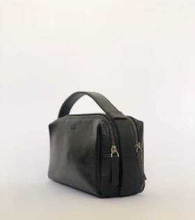 کیف دستی (شوز بگ) چرم طبیعی Rome