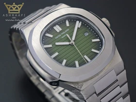 ساعت پتک فیلیپ ناتیلوس Patek Philippe 57111A-014 Olive Green