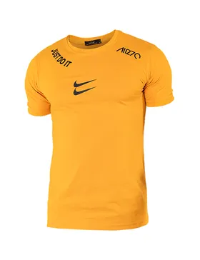 تیشرت مردانه یقه گردNike