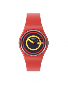 ساعت مچی سواچ SWATCH SO28R702
