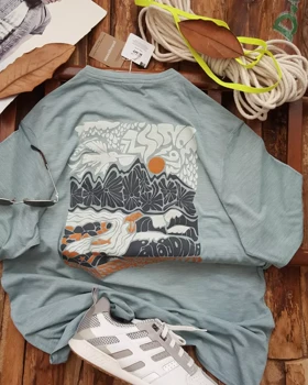 تی‌شرت رانینگ