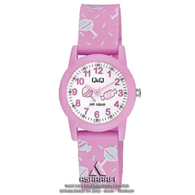 ساعت دخترانه کیو اند کیو Q&Q V22A-003VY