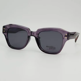 عینک آفتابی زنانه گوچی Gucci RN9031 پلاریزه و ضد اشعه UV400 ایتالیایی Rianova