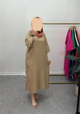 پیراهن بلند آلیسا