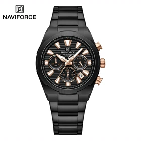 ساعت ناوی فورس اورجینال مردانه NAVIFORCE NF8081