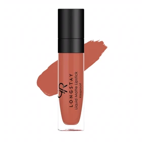 رژ لب مایع گلدن رز, مدل Long Lasting شماره 42 – 5.5 میلی‌لیتر