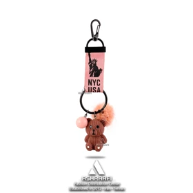 چارم تدی Teddy Bear Charm A01