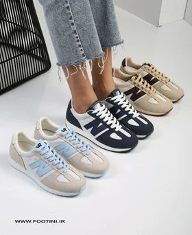 کتانی نیوبالانس زنانه کد 400 MR