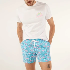 مایو طرح فلامینگو CHUBBIES