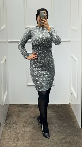 پیراهن مجلسی