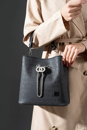 کیف دوشی زنانه just-polo just-polo