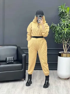 ست هودی و جاگر نیم‌تنه