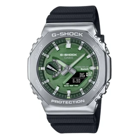 ساعت کاسیو جی شاک مدل GBM-2100A-1A3DR
