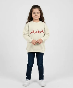 بلوز دخترانه مرینو Merino کد1851