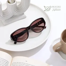 عینک پروانه‌ای روزمره کائوچو