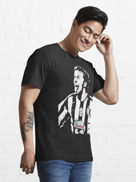 تیشرت ورزشی یونتوس | تیشرت Juventus F.C طرح The Captain کد 148232