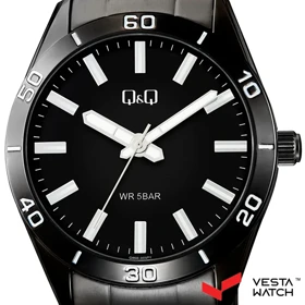 ساعت مچی مردانه کیو اند کیو Q&amp;Q مدل Q86B-005PY