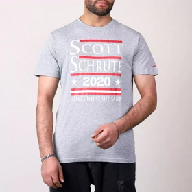 تیشرت کمپینگ HI-TEC SCOTT