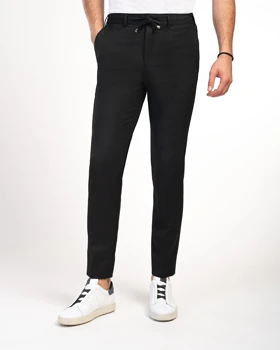 ام کی کالکشن شلوار رسمی mk-26091-black