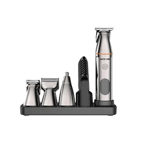 ست ماشین اصلاح گرین لاین مدل GREEN LION 5IN1 MULTI-FUNCTION GN5IN1MHTRM