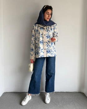 شومیز رسمی لینن