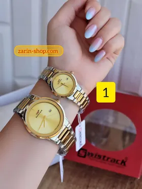 ست ساعت زنانه و مردانه SWISTRACK