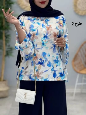 3442-شومیز راز