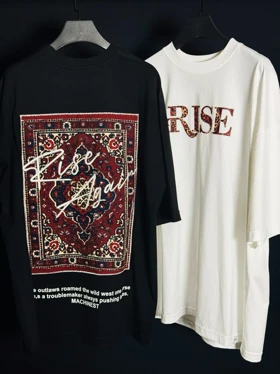 تیشرت RISE فرش 015