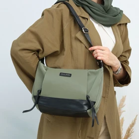 کیف دوشی مدل David Jones 6711-2