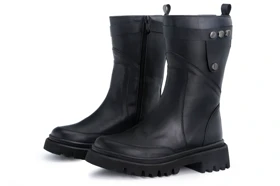 کفش نیم بوت زنانه مدل 0163_Boots