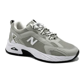کتانی اسپرت مردانه مدل نیوبالانس NEW BALANCEرنگ طوسی