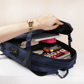 کوله پشتی لپتاپ Starbag مدل Blezer