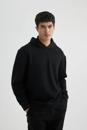 سویشرت مردانه اورجینال دیفکتو defacto