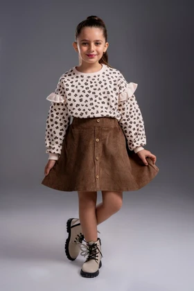 دامن دخترانه ملورینا Melorina کد 42130