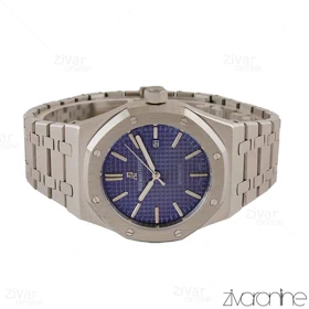 ساعت اودمار پیگه (AP) مردانه صفحه سرمه ای 105093