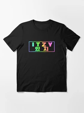 تیشرت ایتزی | ITZY kpop کد 225753