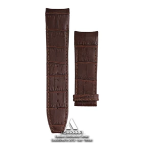 بند چرمی ساعت مچی Watch Strap BR-24-1