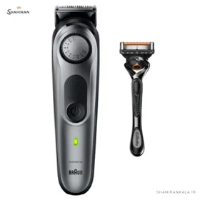 ماشین اصلاح براون مدل BRAUN BT7420