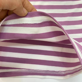 لباس زیر راه راه دخترانه 8تا14سال