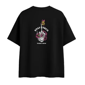 تیشرت Bony finger( انگشت استخوانی)