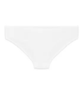شورت زنانه اسلیپ نخی Neev نیو کد 408 سفید White