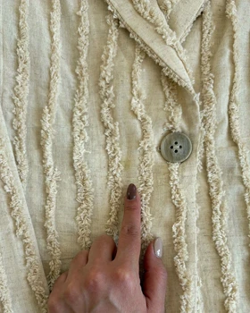 مانتو کتی لینن Tara