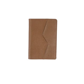 جاکارتی چرم کروکو مدل ورونا (گردویی)