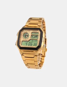 ساعت مچی Casio