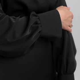 شومیز کرپ حریر ویویانا (viviana) سین استایل